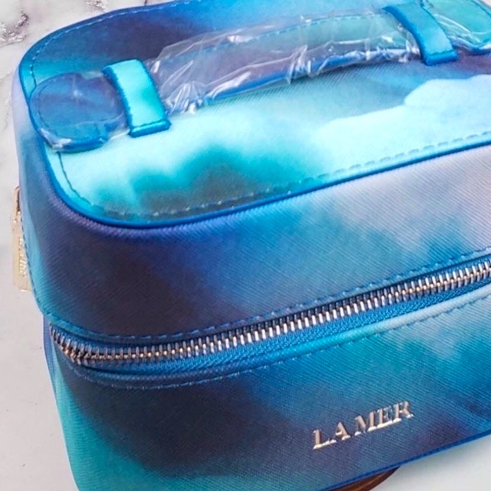 La Mer Beauty Travel Vanity Case